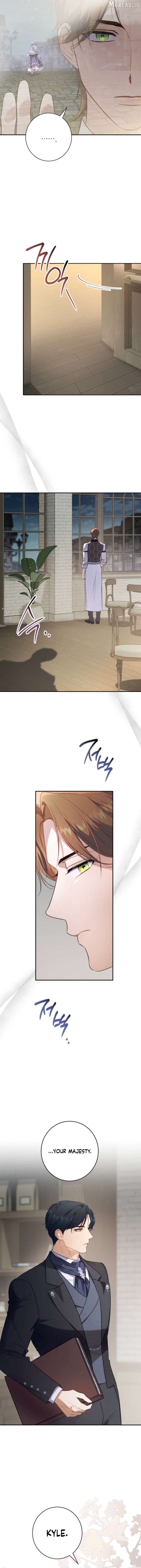The Emperor and I Are Secretly Dating, But I Don’t Know About It Chapter 7 page 14