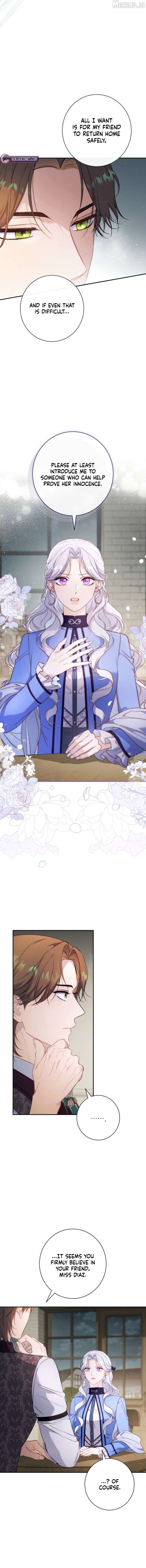 The Emperor and I Are Secretly Dating, But I Don’t Know About It Chapter 7 page 10