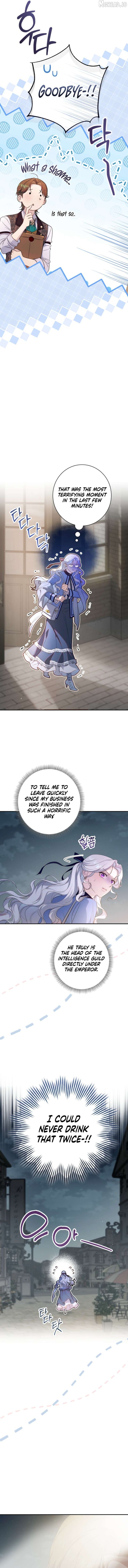 The Emperor and I Are Secretly Dating, But I Don’t Know About It Chapter 7 page 13