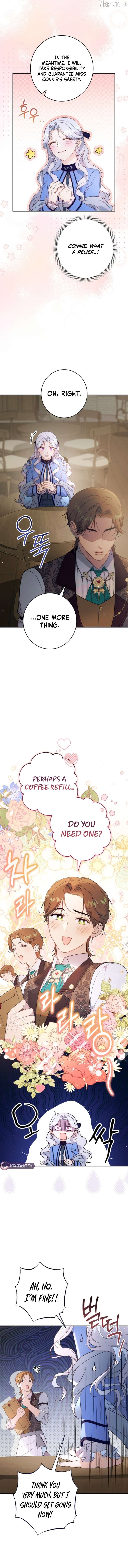 The Emperor and I Are Secretly Dating, But I Don’t Know About It Chapter 7 page 12