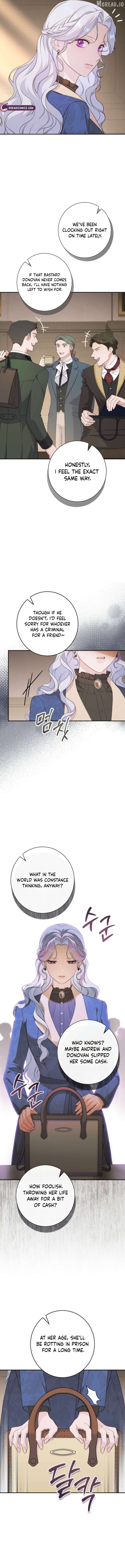 The Emperor and I Are Secretly Dating, But I Don’t Know About It Chapter 8 page 7