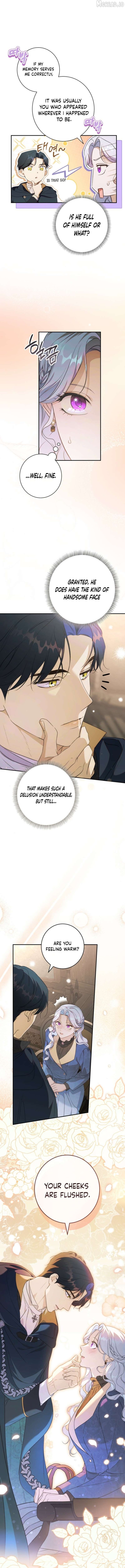 The Emperor and I Are Secretly Dating, But I Don’t Know About It Chapter 8 page 14