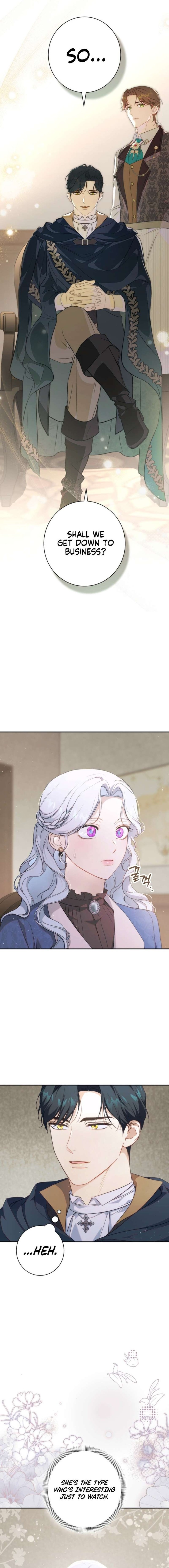 The Emperor and I Are Secretly Dating, But I Don’t Know About It Chapter 9 page 1