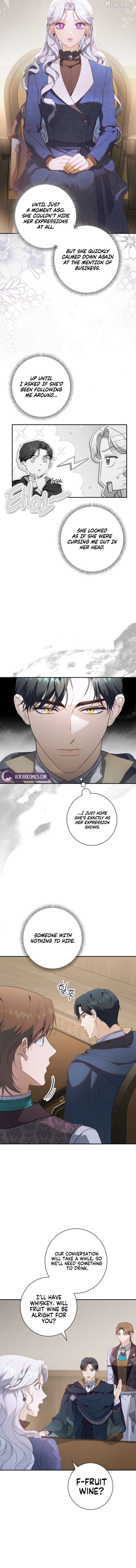The Emperor and I Are Secretly Dating, But I Don’t Know About It Chapter 9 page 2