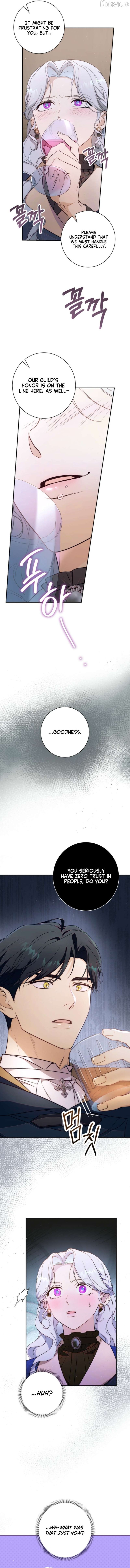 The Emperor and I Are Secretly Dating, But I Don’t Know About It Chapter 9 page 6