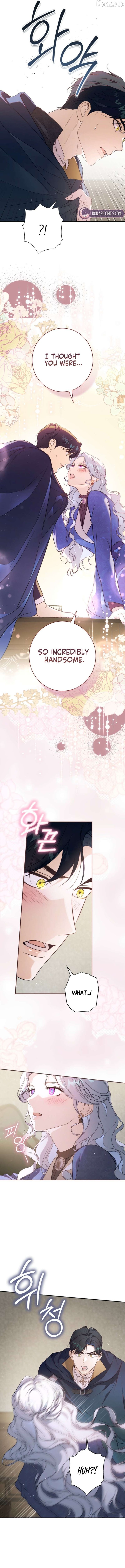 The Emperor and I Are Secretly Dating, But I Don’t Know About It Chapter 9 page 9