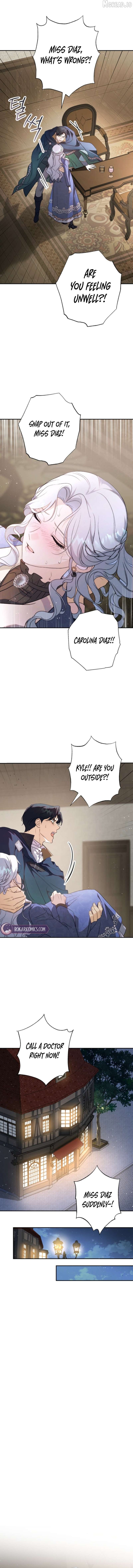 The Emperor and I Are Secretly Dating, But I Don’t Know About It Chapter 9 page 10