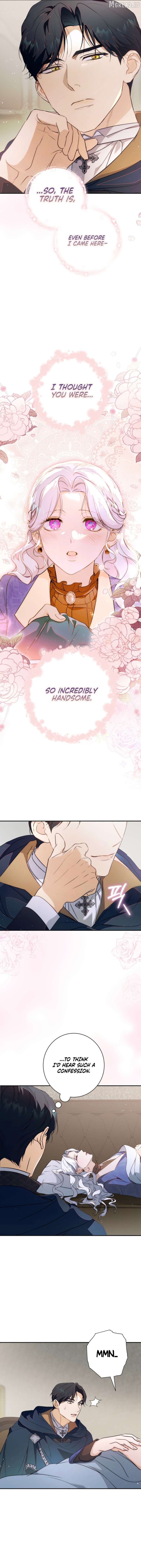 The Emperor and I Are Secretly Dating, But I Don’t Know About It Chapter 9 page 14