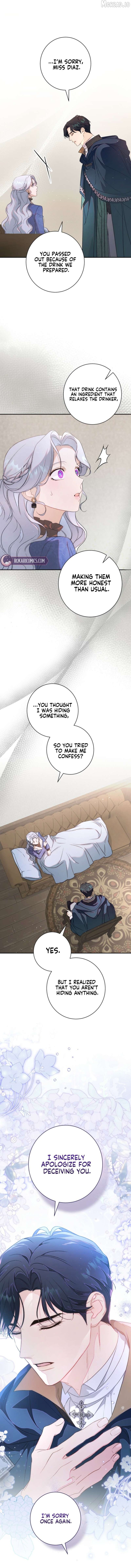 The Emperor and I Are Secretly Dating, But I Don’t Know About It Chapter 9 page 16