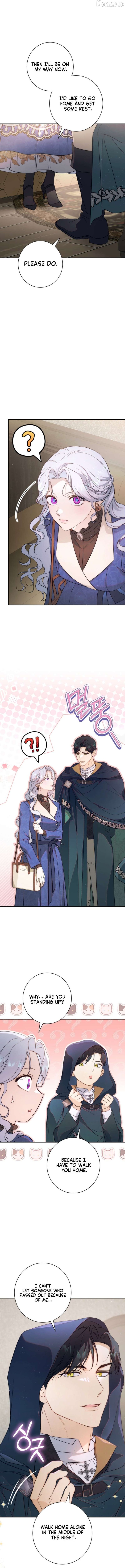 The Emperor and I Are Secretly Dating, But I Don’t Know About It Chapter 9 page 18