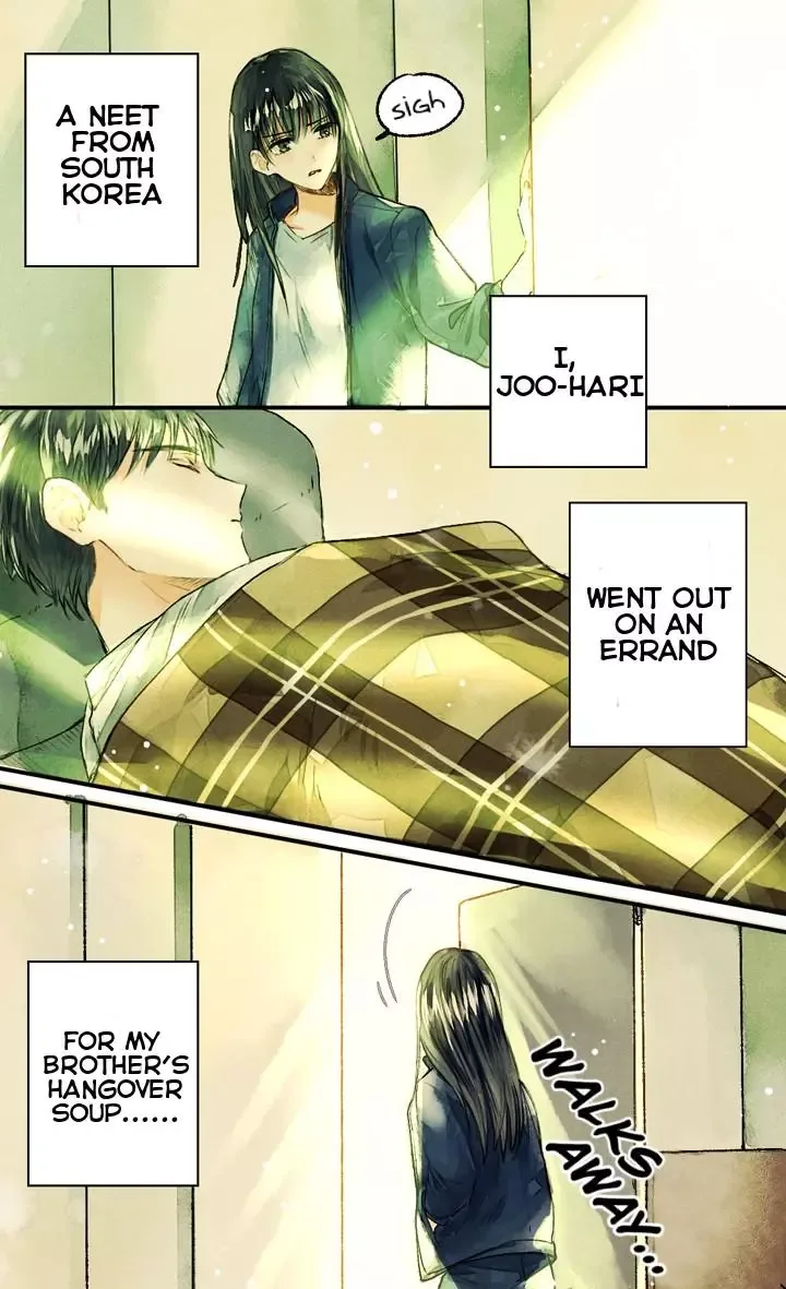 The Emperor's Dog Chapter 0 page 3