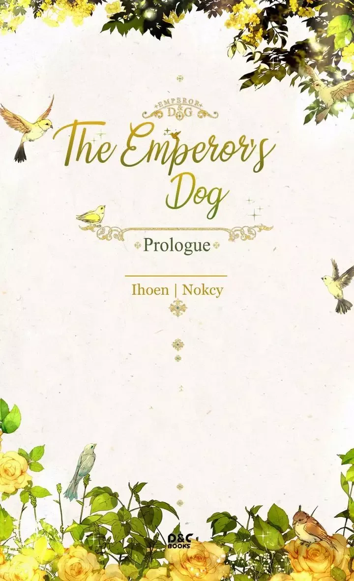 The Emperor's Dog Chapter 0 page 2