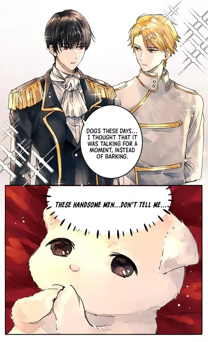The Emperor's Dog Chapter 0 page 12