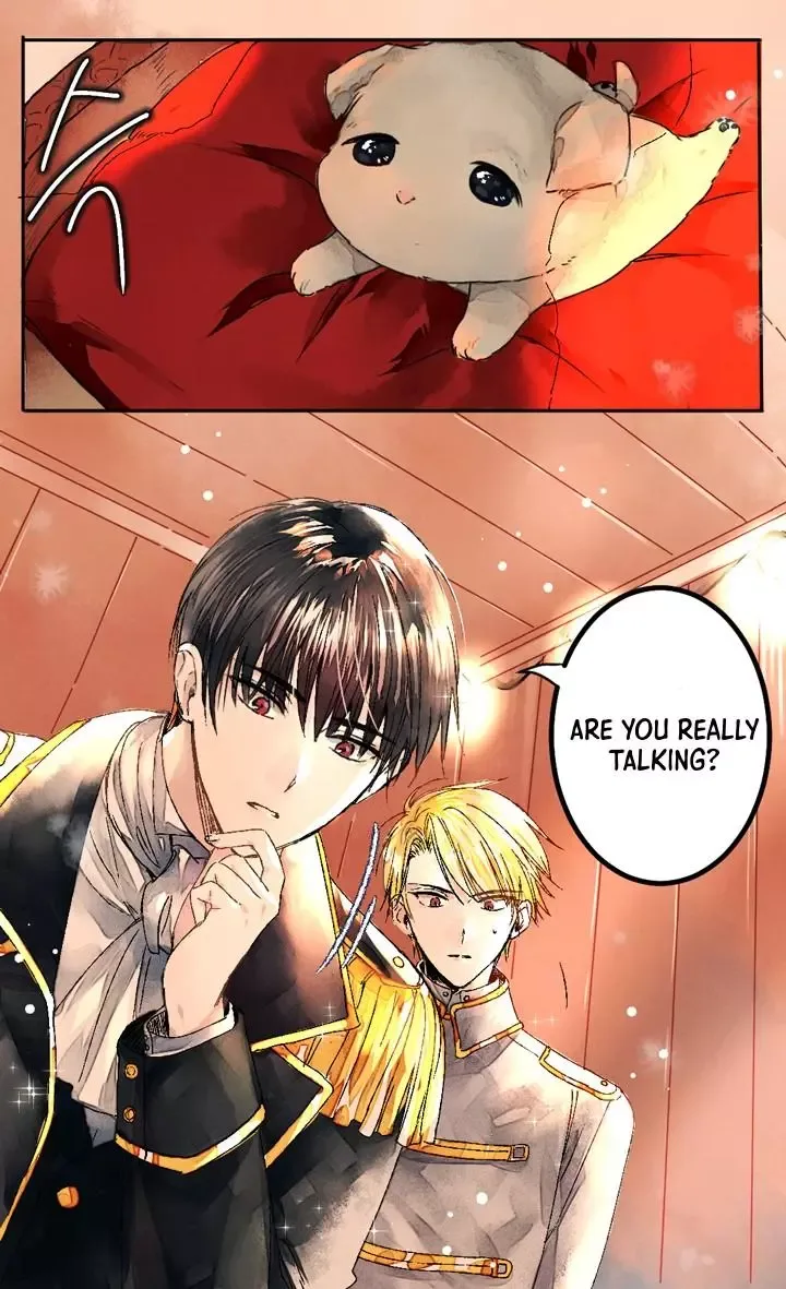 The Emperor's Dog Chapter 0 page 16