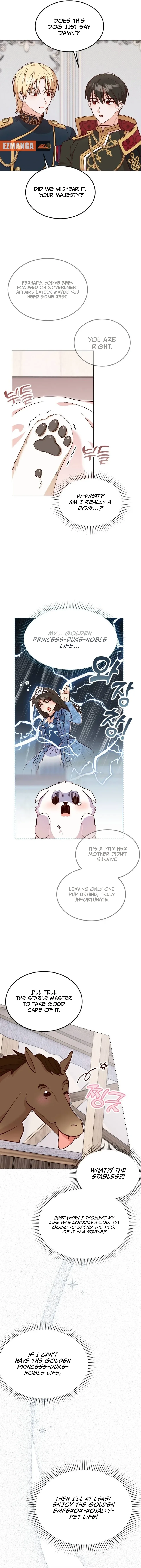 The Emperor's Dog Chapter 1 page 9