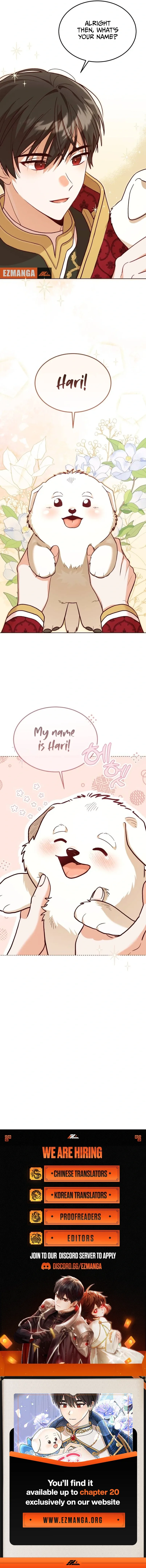 The Emperor's Dog Chapter 1 page 15