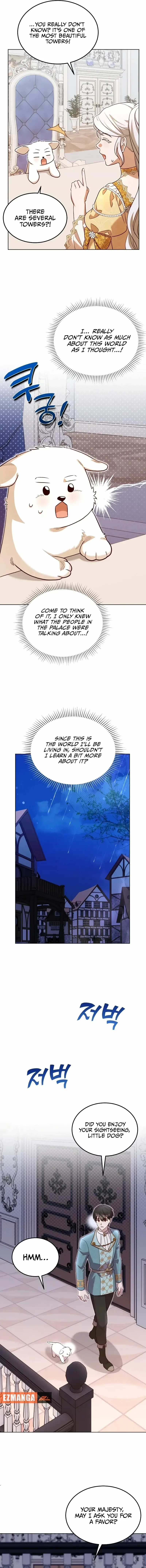 The Emperor's Dog Chapter 10 page 7