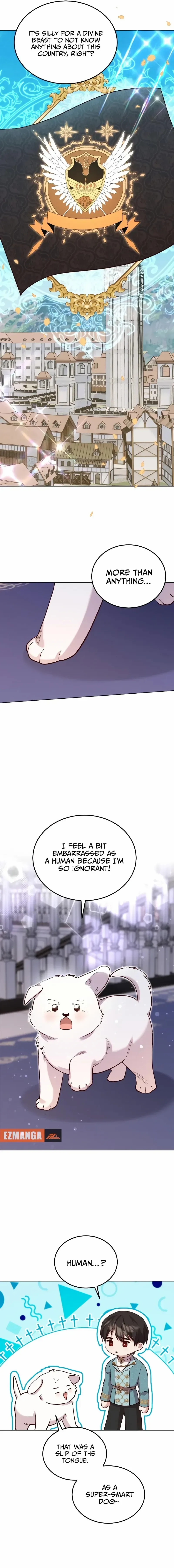 The Emperor's Dog Chapter 10 page 10
