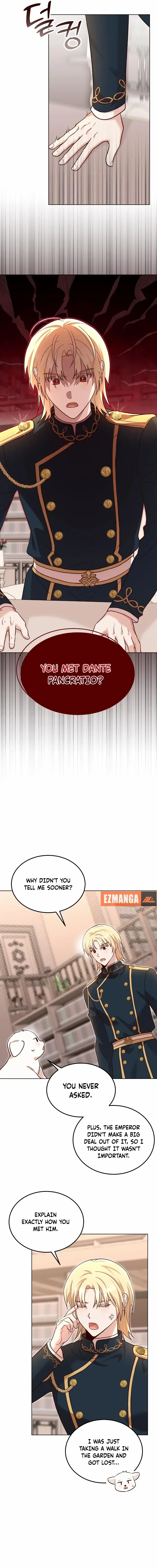 The Emperor's Dog Chapter 11 page 10