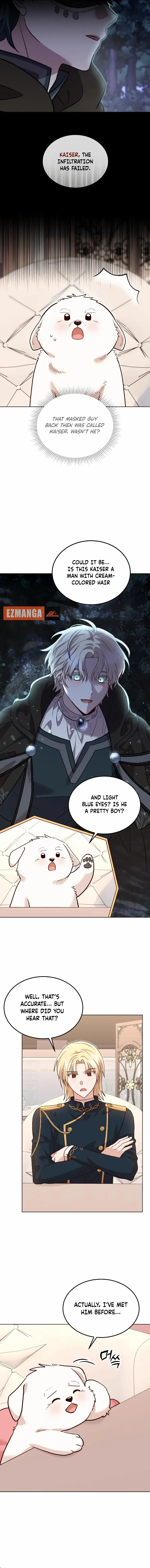 The Emperor's Dog Chapter 11 page 9