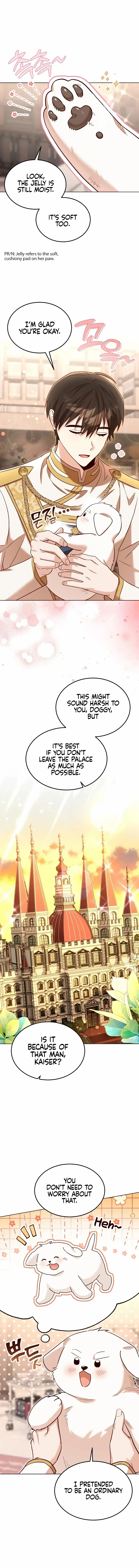 The Emperor's Dog Chapter 12 page 3