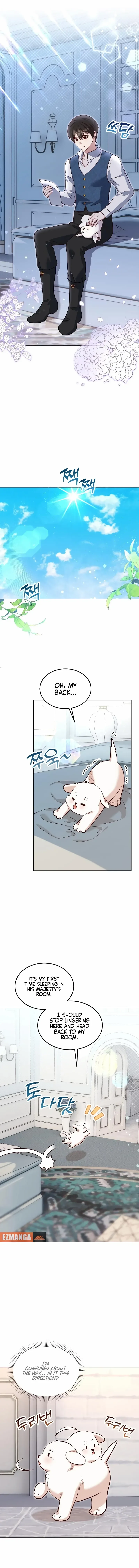 The Emperor's Dog Chapter 12 page 11