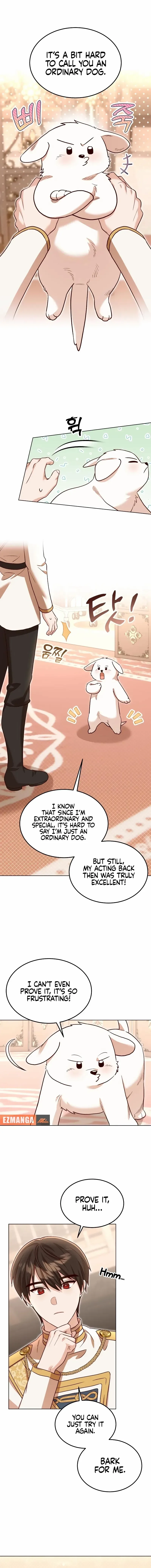 The Emperor's Dog Chapter 12 page 5