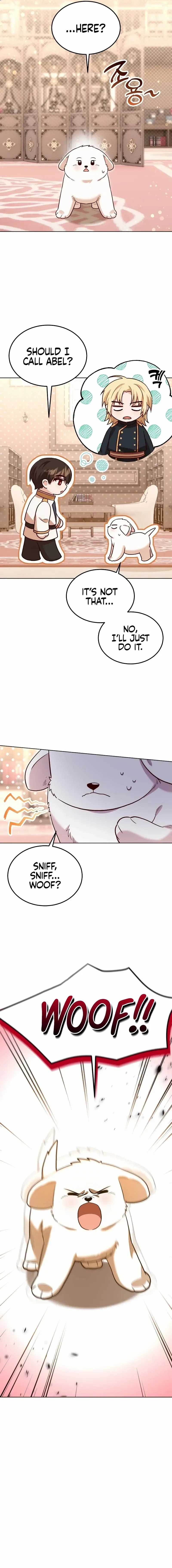 The Emperor's Dog Chapter 12 page 6