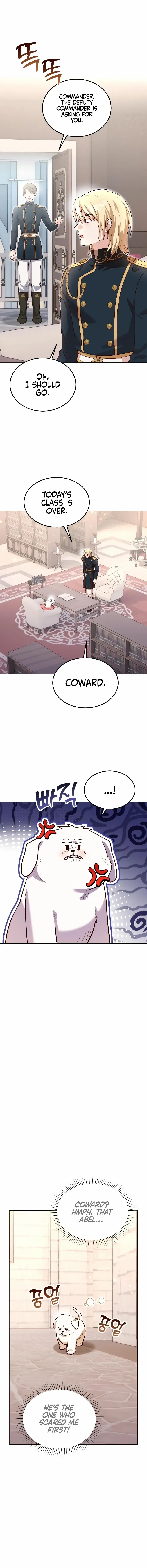 The Emperor's Dog Chapter 13 page 8