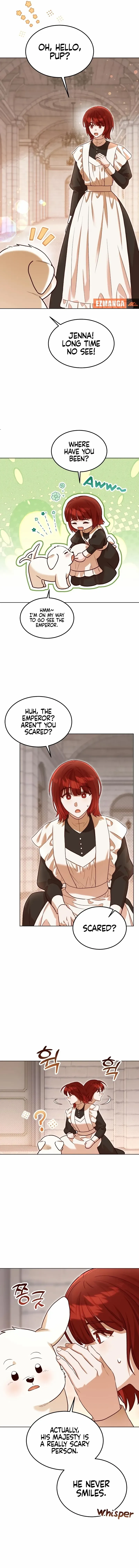 The Emperor's Dog Chapter 13 page 9