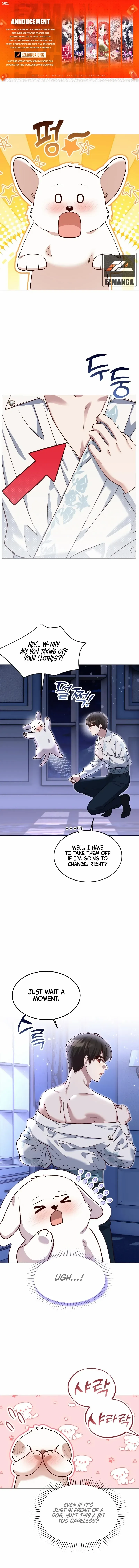 The Emperor's Dog Chapter 14 page 2