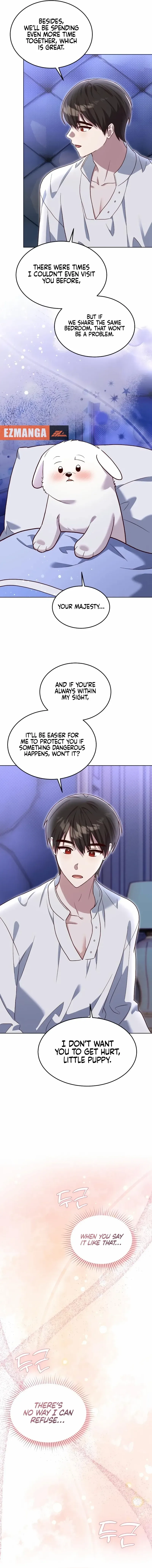 The Emperor's Dog Chapter 14 page 6