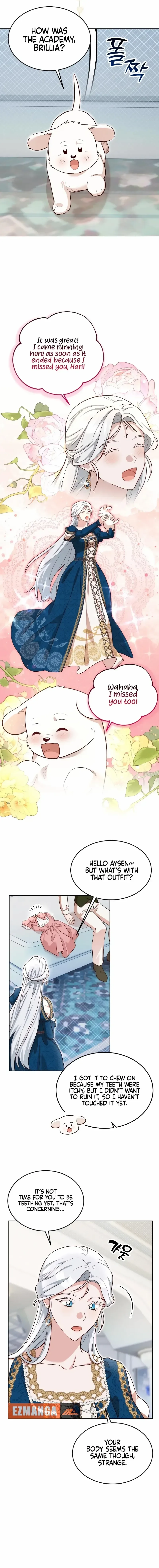 The Emperor's Dog Chapter 15 page 3