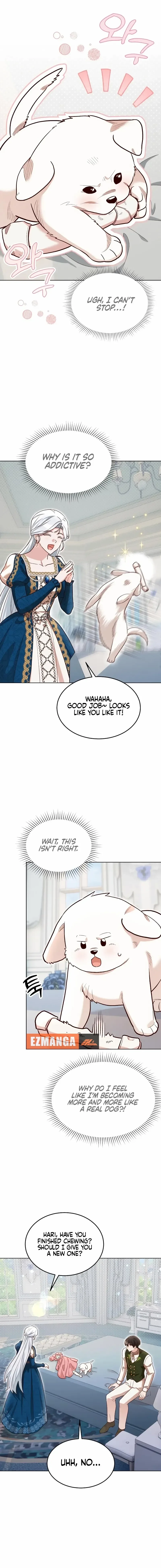 The Emperor's Dog Chapter 15 page 5