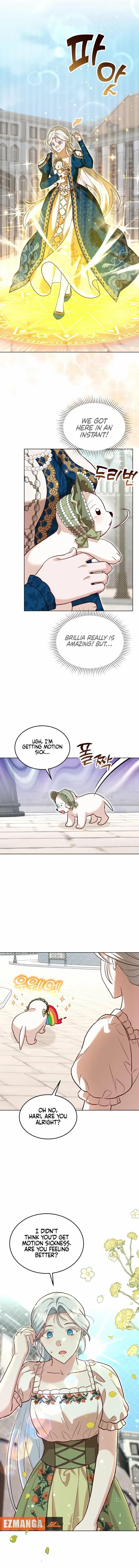 The Emperor's Dog Chapter 15 page 8