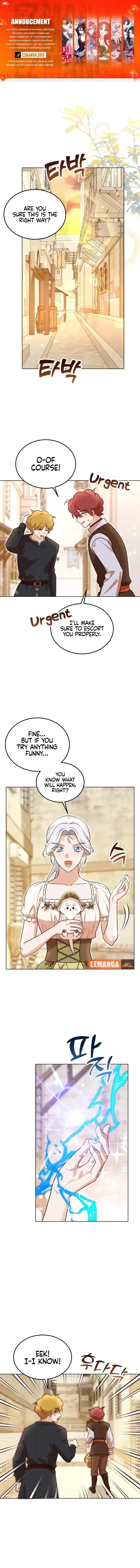 The Emperor's Dog Chapter 16 page 1