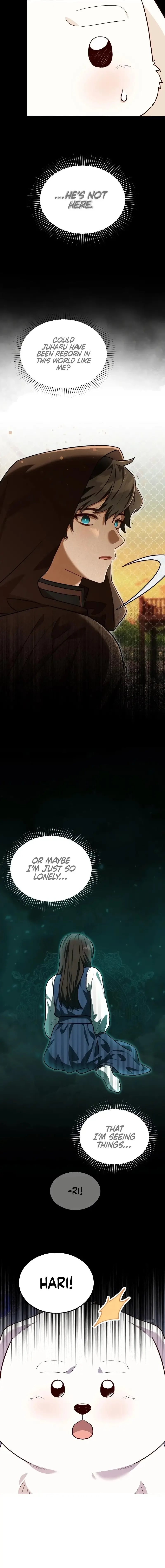 The Emperor's Dog Chapter 17 page 3