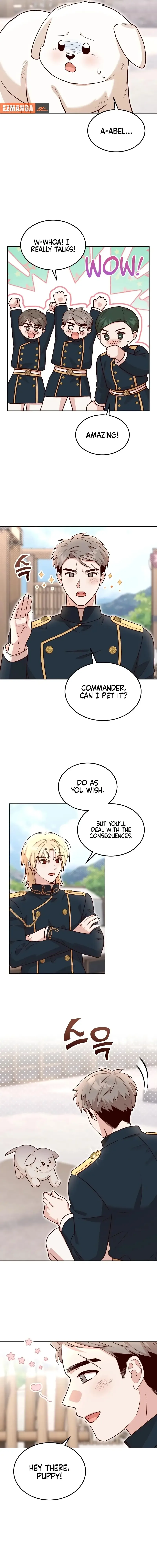 The Emperor's Dog Chapter 18 page 5