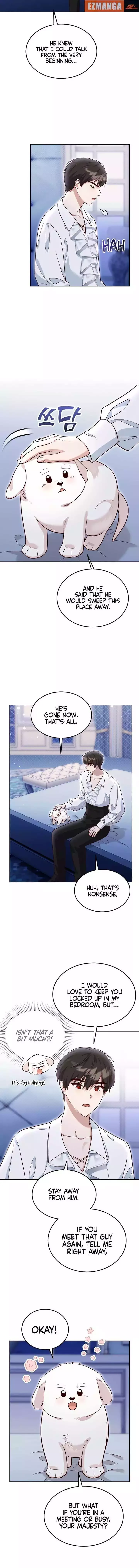The Emperor's Dog Chapter 19 page 6