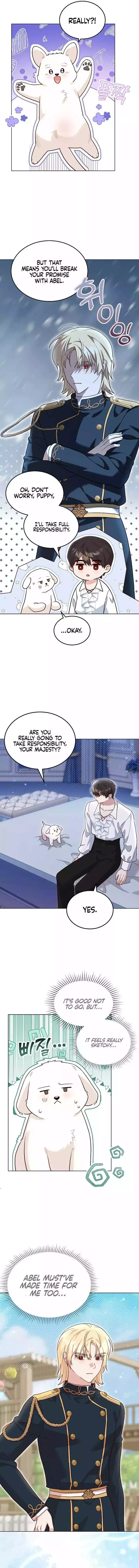 The Emperor's Dog Chapter 19 page 8