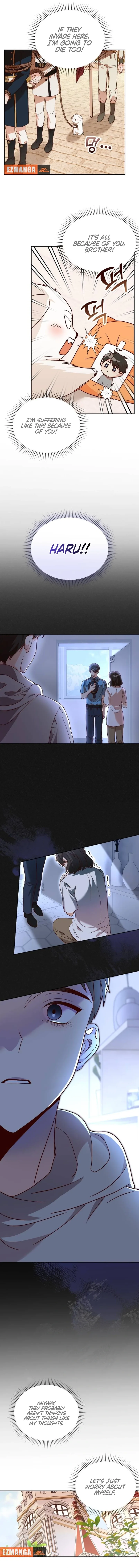 The Emperor's Dog Chapter 2 page 6