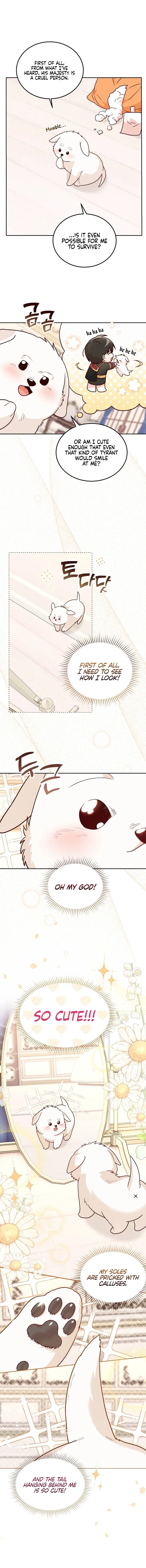 The Emperor's Dog Chapter 2 page 7