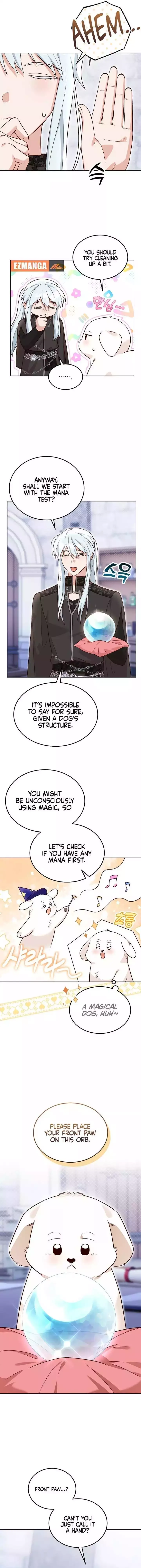 The Emperor's Dog Chapter 20 page 6