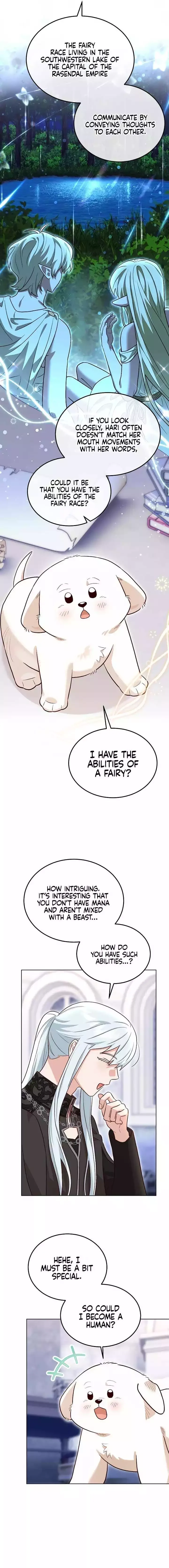 The Emperor's Dog Chapter 20 page 8