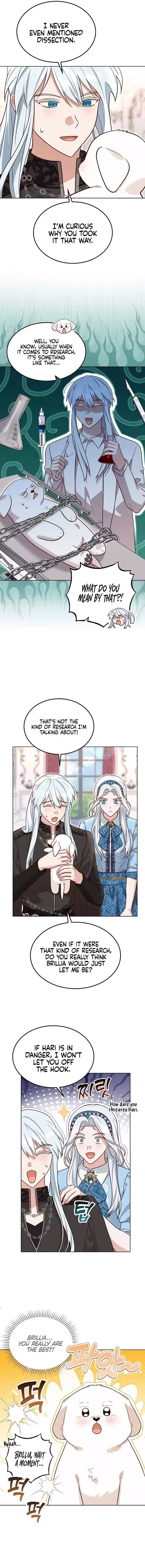 The Emperor's Dog Chapter 20 page 3