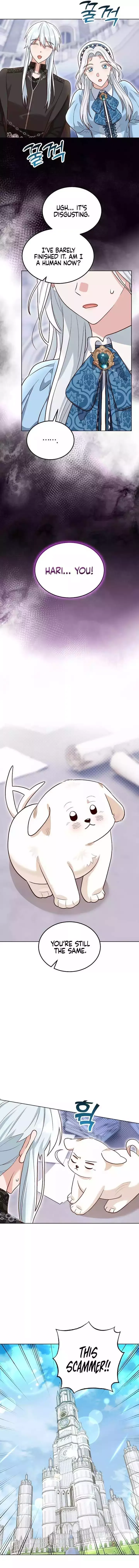 The Emperor's Dog Chapter 20 page 12