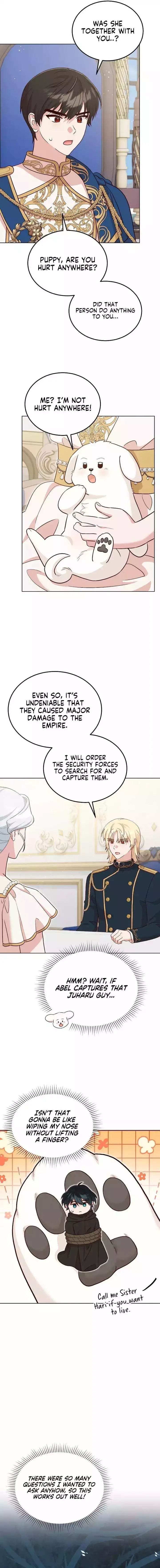 The Emperor's Dog Chapter 21 page 10