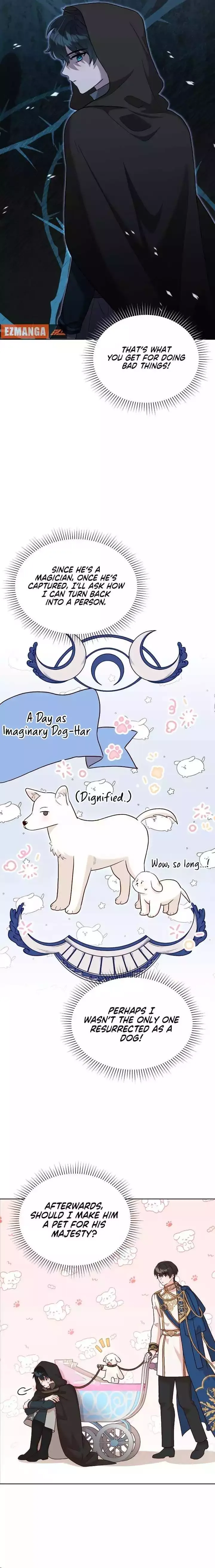 The Emperor's Dog Chapter 21 page 11