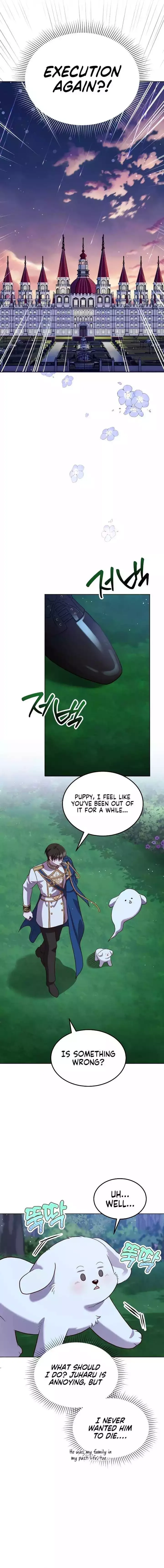 The Emperor's Dog Chapter 21 page 13