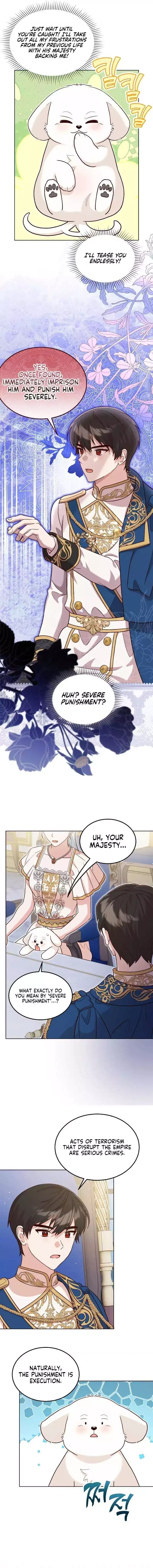 The Emperor's Dog Chapter 21 page 12